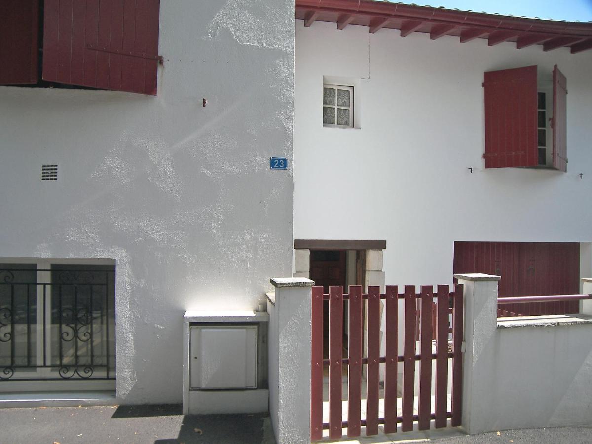 Apartment Kafartenea Urrugne Exterior foto
